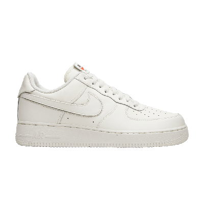 Pre-owned Nike Air Force 1 Low 'all Star - Swoosh Pack' In Cream