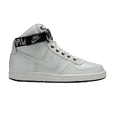 Nike Wmns Vandal High 'all Star - Stars And Angels' In White