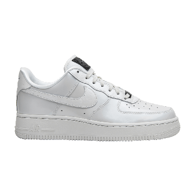 Pre-owned Nike Wmns Air Force 1 'luxe' In White