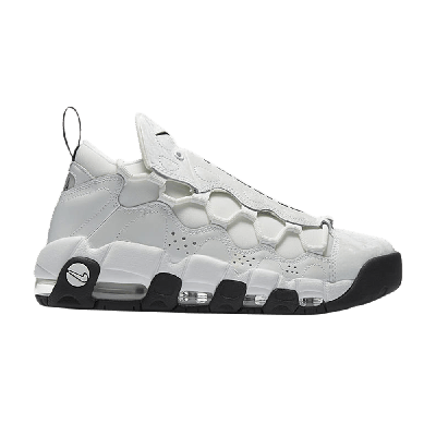 Pre-owned Nike Wmns Air More Money 'all Star - Los Angeles' In White