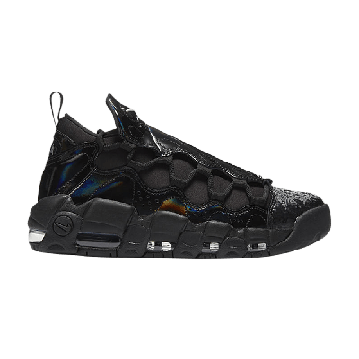 Pre-owned Nike Wmns Air More Money 'all Star - Los Angeles' In Black