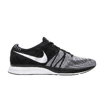 Nike Flyknit Trainer Sneakers In Black