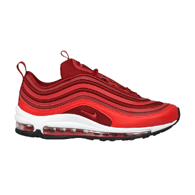 Pre-owned Nike Wmns Air Max 97 Ultra 'gym Red'