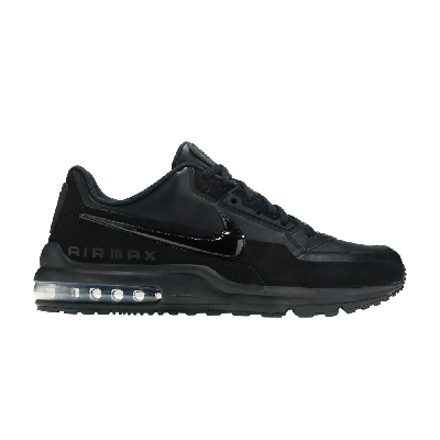 Pre-owned Nike Air Max Limited 3 'triple Black'