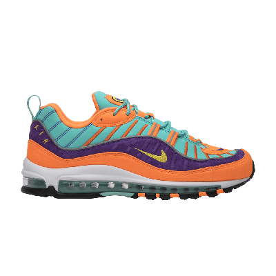 Pre-owned Nike Air Max 98 Qs 'cone' In Multi-color