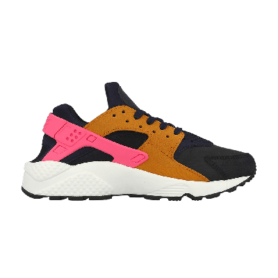 Pre-owned Nike Wmns Air Huarache Run Premium 'sunset' In Multi-color