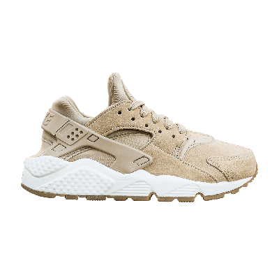 Pre-owned Nike Wmns Air Huarache Run Sd 'mushroom' In Tan