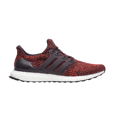 Pre-owned Adidas Originals Ultraboost 4.0 'noble Red'