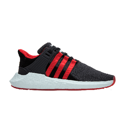 Pre-owned Adidas Originals Eqt Support 93/17 'yuanxiao' In Black