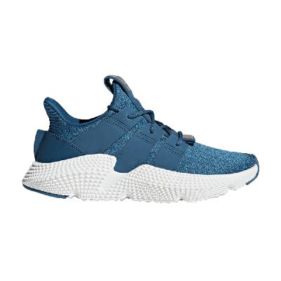 Pre-owned Adidas Originals Wmns Prophere 'real Teal' In Blue