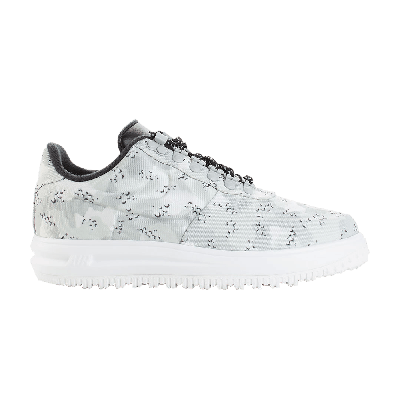 Pre-owned Nike Lunar Force 1 Duckboot Low 'wolf Grey'