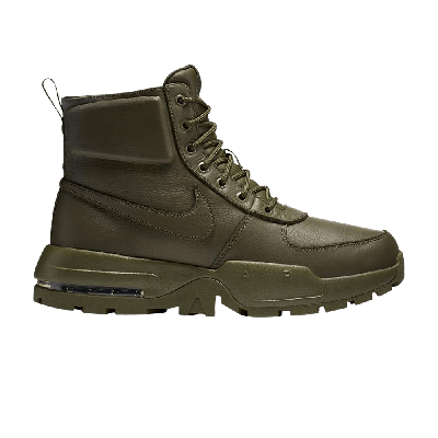 Pre-owned Nike Air Max Goaterra 2.0 Boot In Green
