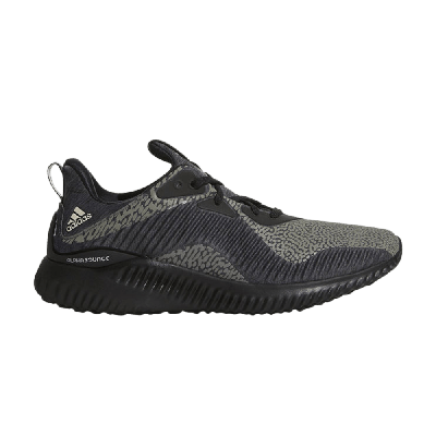 Pre-owned Adidas Originals Alphabounce Hpc Ams 'reflective' In Black