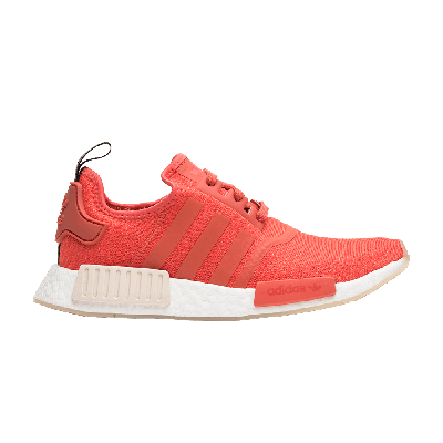 Pre-owned Adidas Originals Wmns Nmd_r1 'trace Scarlet' In Red