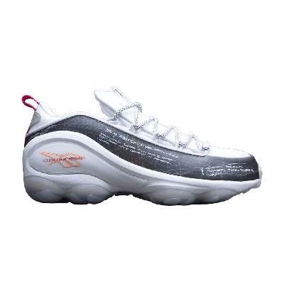 Pre-owned Reebok Bait X Dmx Run 10 'black Ash Grey'