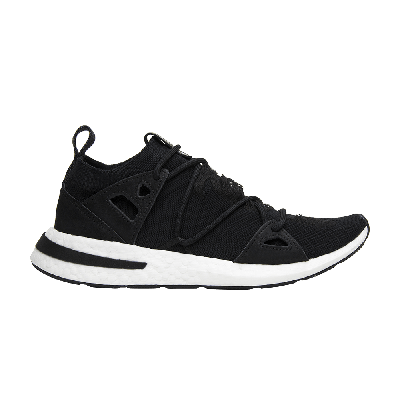 Pre-owned Adidas Originals Naked X Wmns Arkyn 'core Black White'