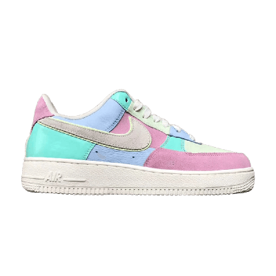 Pre-owned Nike Air Force 1 Low 'spring Patchwork' 2018 In Multi-color