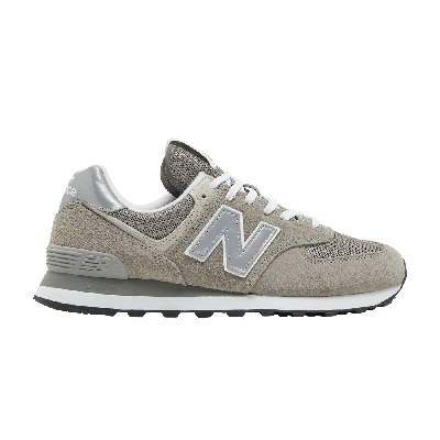 Pre-owned New Balance 574 Core 'grey'