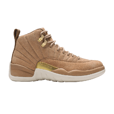 Pre-owned Air Jordan Wmns  12 Retro 'vachetta Tan'