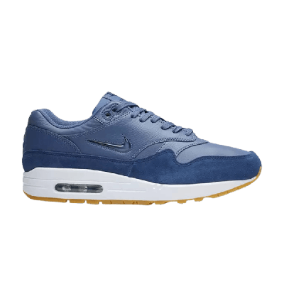 Pre-owned Nike Wmns Air Max 1 Premium Sc 'diffused Blue'