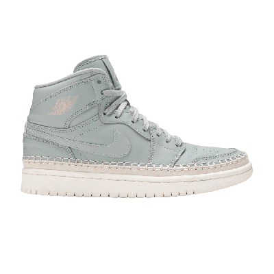 Pre-owned Air Jordan Wmns  1 Retro High Premium 'mica Green'