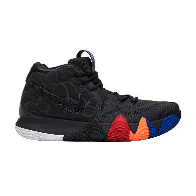 Pre-owned Nike Kyrie 4 Ep 'year Of The Monkey' In Black