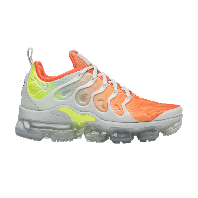 Pre-owned Nike Wmns Air Vapormax Plus 'reverse Sunset' In Grey