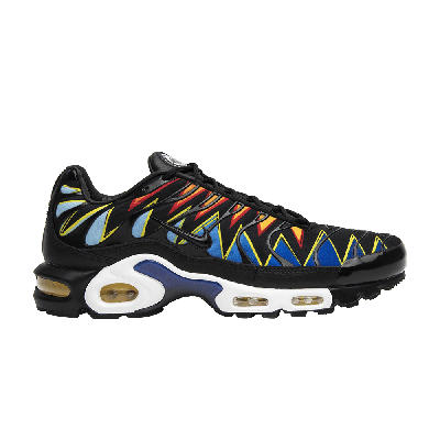 Pre-owned Nike Air Max Plus 'la Requin' In Black