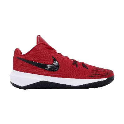 Pre-owned Nike Zoom Evidence 2 Ep 'gym Red'