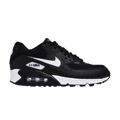 Pre-owned Nike Wmns Air Max 90 'black'