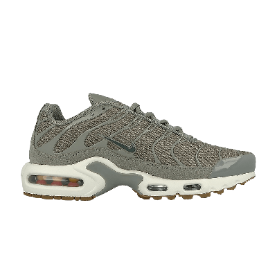 Pre-owned Nike Wmns Air Max Plus 'dark Stucco' In Grey