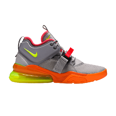 Pre-owned Nike Air Force 270 'sherbert' In Grey