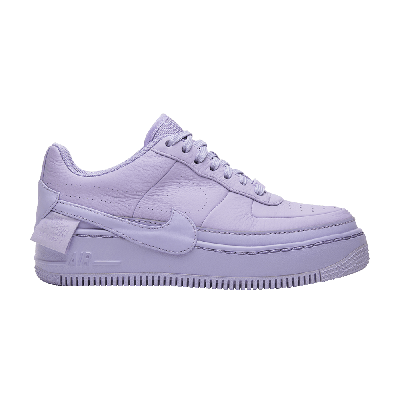 Pre-owned Nike Wmns Air Force 1 Jester Xx 'violet Mist' In Purple