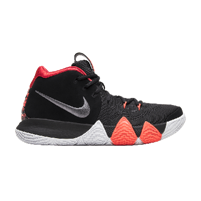 Pre-owned Nike Kyrie 4 '41 For The Ages' In Black