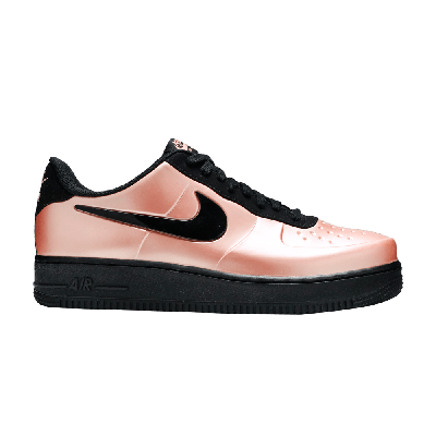 Pre-owned Nike Air Force 1 Foamposite Pro Cup 'coral Stardust' In Pink