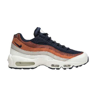Pre-owned Nike Air Max 95 Essential 'desert Sand' In Tan