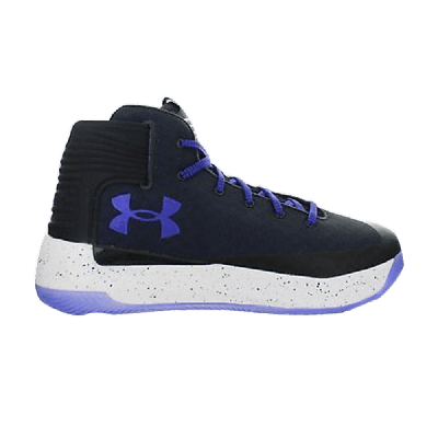 Pre-owned Under Armour Curry 3zer0 In Purple