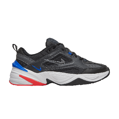 Pre-owned Nike M2k Tekno 'paris' In Black