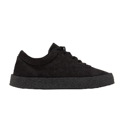 Pre-owned Yeezy Season 6 Crepe Sneaker 'black'