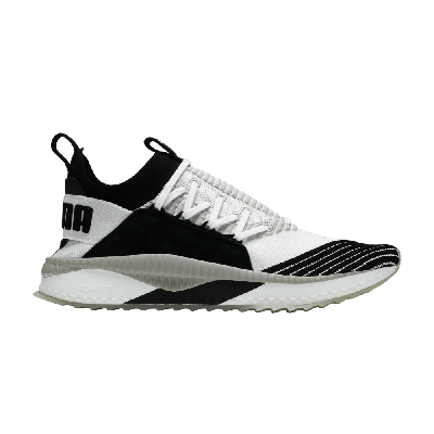 Pre-owned Puma Tsugi Jun 'white Black'