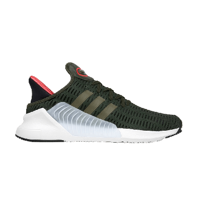 Pre-owned Adidas Originals Climacool 02/17 'night Cargo' In Green