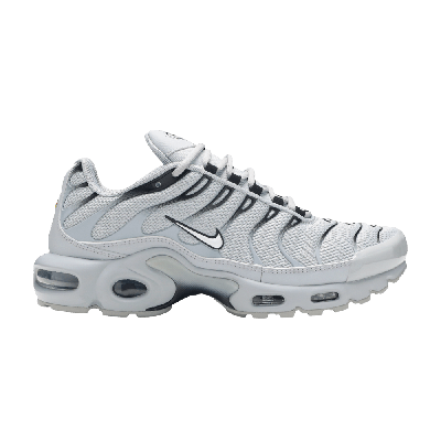 Pre-owned Nike Air Max Plus Tn 'wolf Grey'