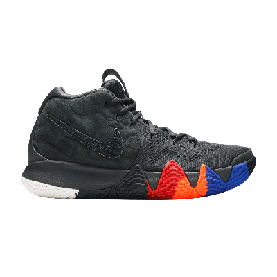 Pre-owned Nike Kyrie 4 'year Of The Monkey' In Black