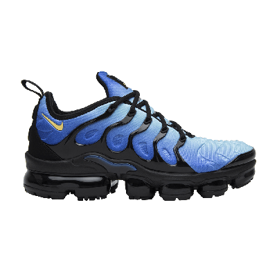 Pre-owned Nike Air Vapormax Plus 'original Fade' In Blue