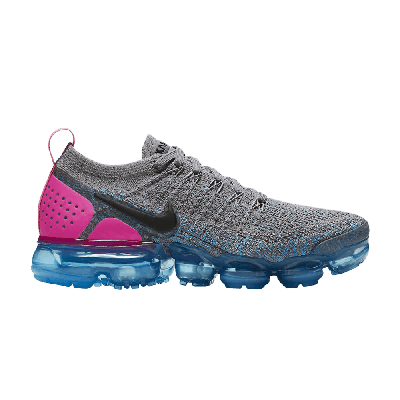 Pre-owned Nike Wmns Air Vapormax 2 'air Metropolis' In Grey