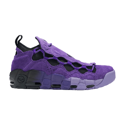Pre-owned Nike Air More Money 'court Purple'