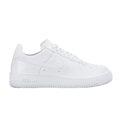 Pre-owned Nike Air Force 1 Ultraforce Leather 'triple White'