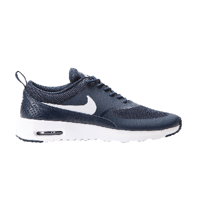 Pre-owned Nike Wmns Air Max Thea In Blue