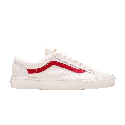 Pre-owned Vans Old Skool Style 36 'marshmallow' In White
