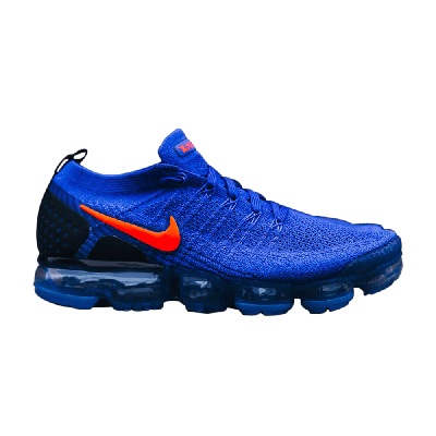 Pre-owned Nike Air Vapormax Flyknit 2 'racer Blue'